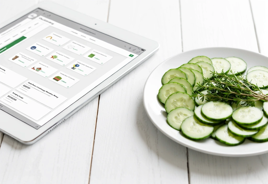 Strukturierte Umgebung