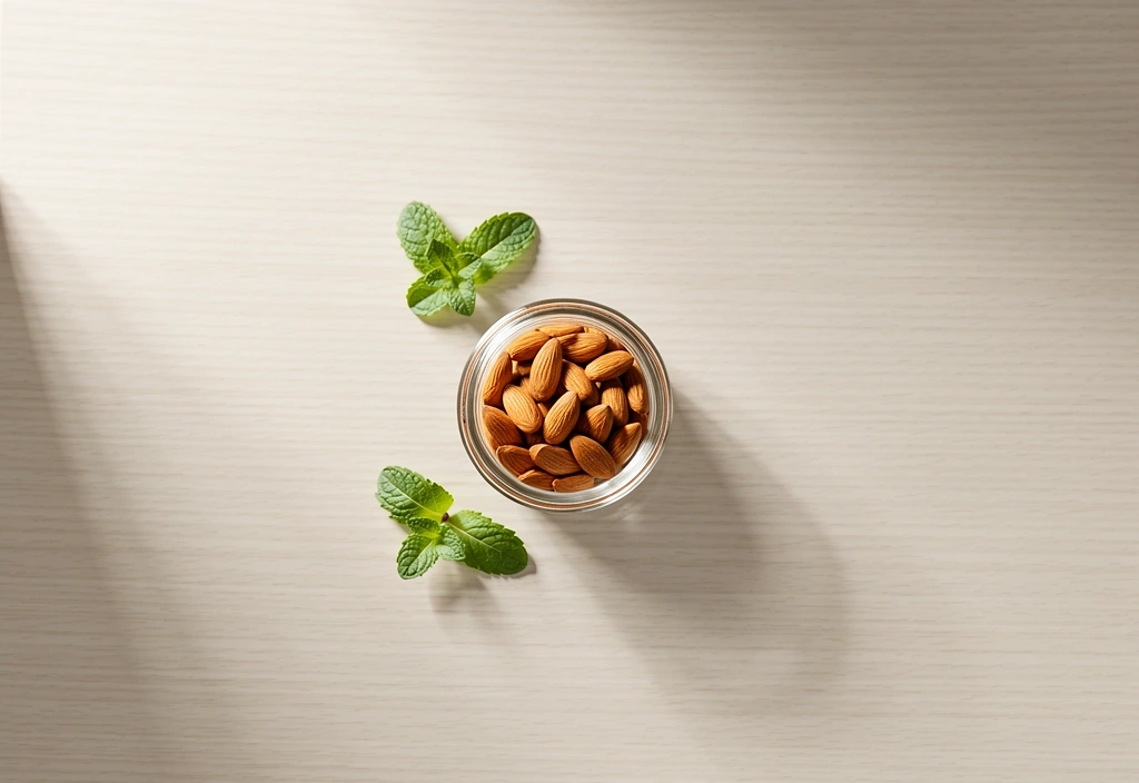 Frische Zutaten für Vitalität